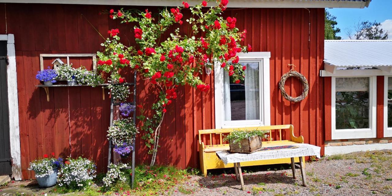 Kinne-Vedum Bed And Breakfast Gotene Экстерьер фото