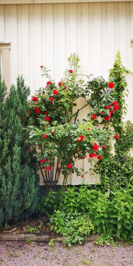 Kinne-Vedum Bed And Breakfast Gotene Экстерьер фото