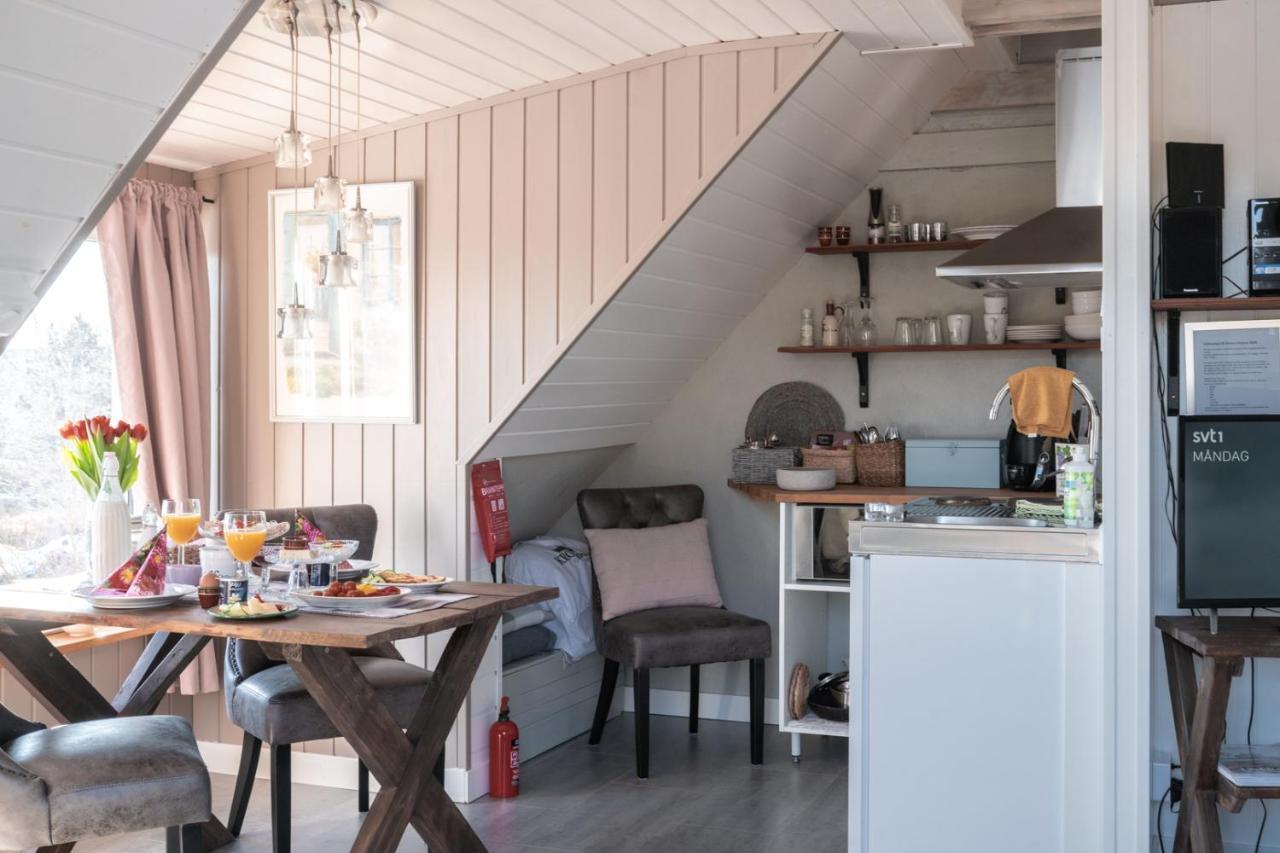 Kinne-Vedum Bed And Breakfast Gotene Экстерьер фото