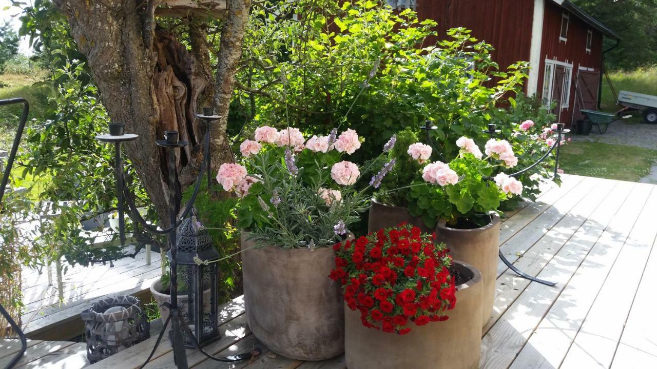 Kinne-Vedum Bed And Breakfast Gotene Экстерьер фото