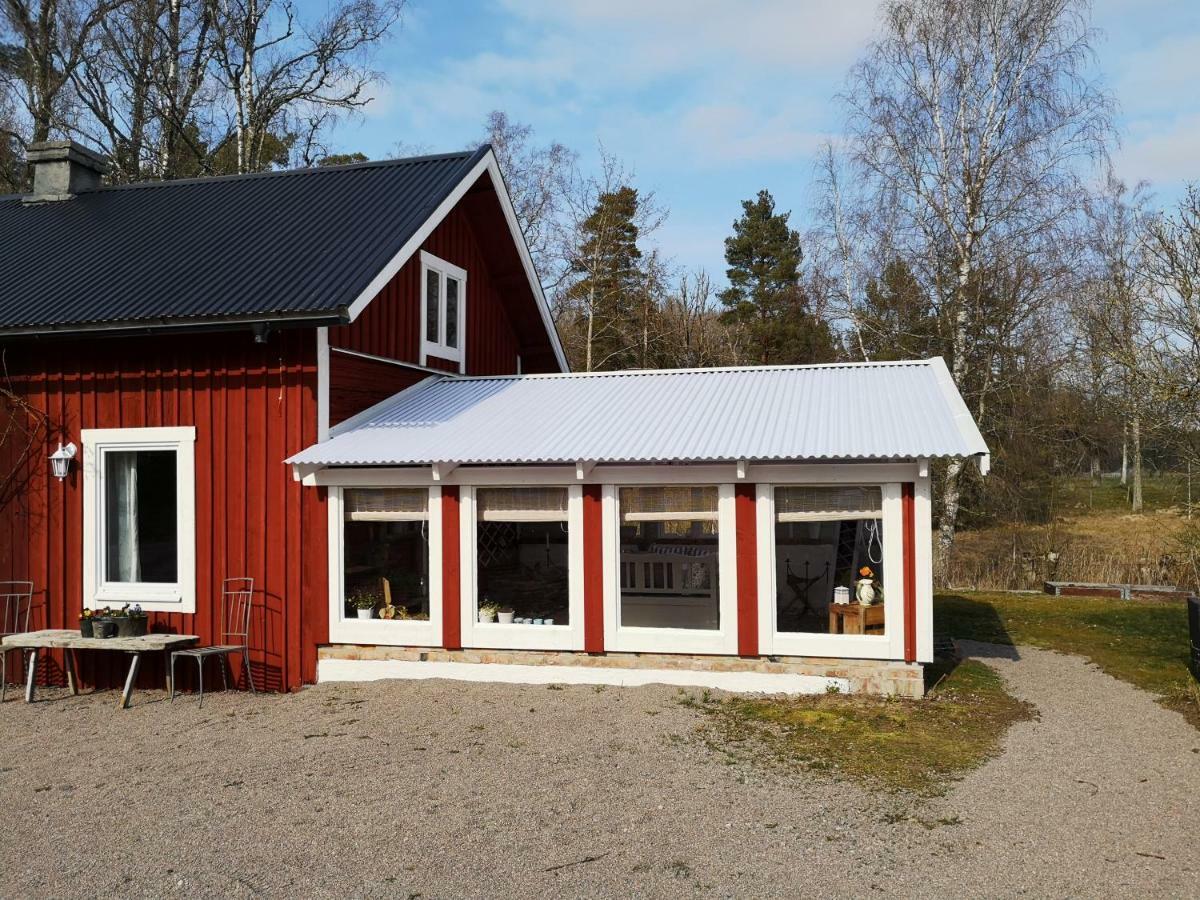 Kinne-Vedum Bed And Breakfast Gotene Экстерьер фото