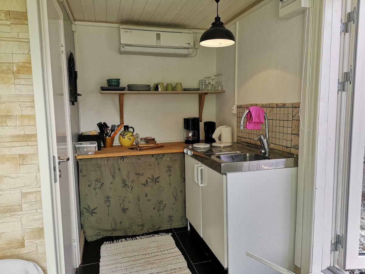 Kinne-Vedum Bed And Breakfast Gotene Экстерьер фото