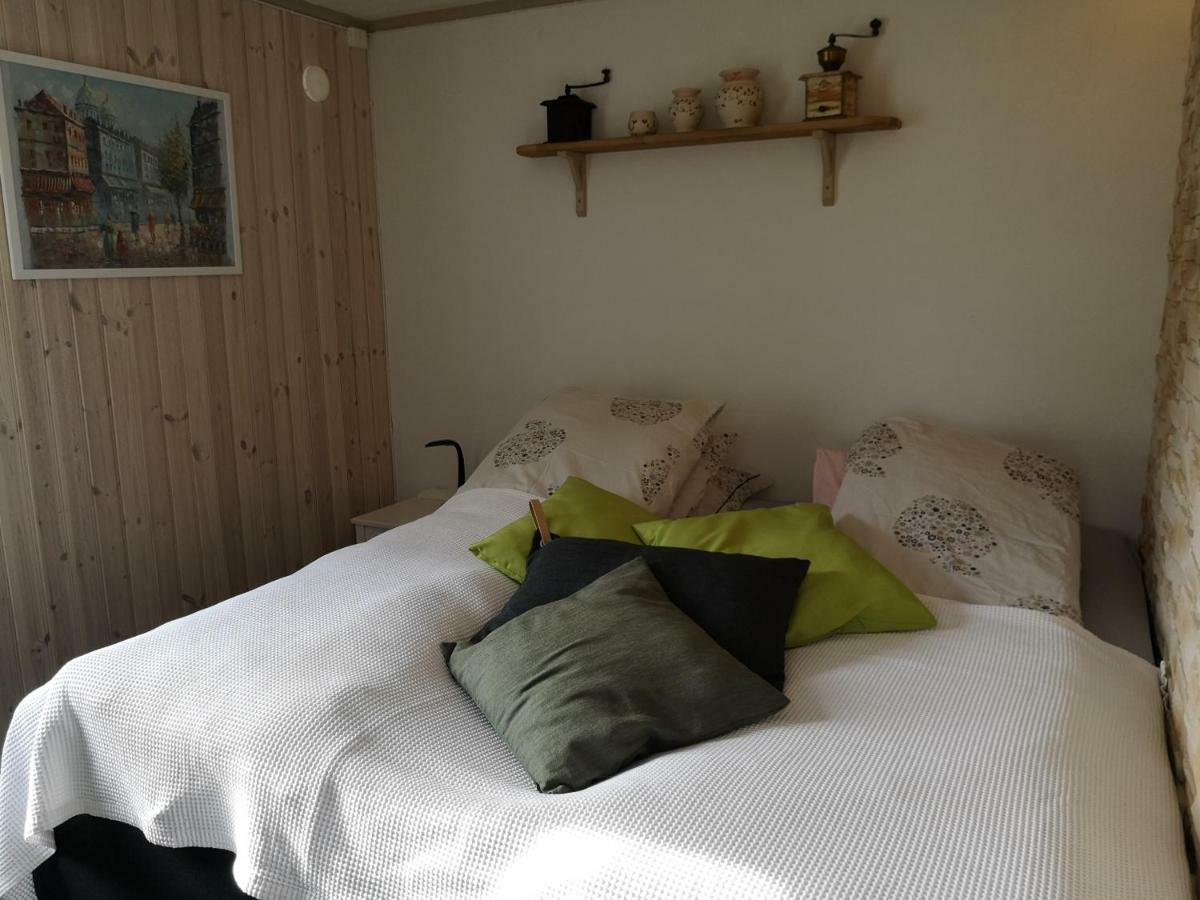 Kinne-Vedum Bed And Breakfast Gotene Экстерьер фото