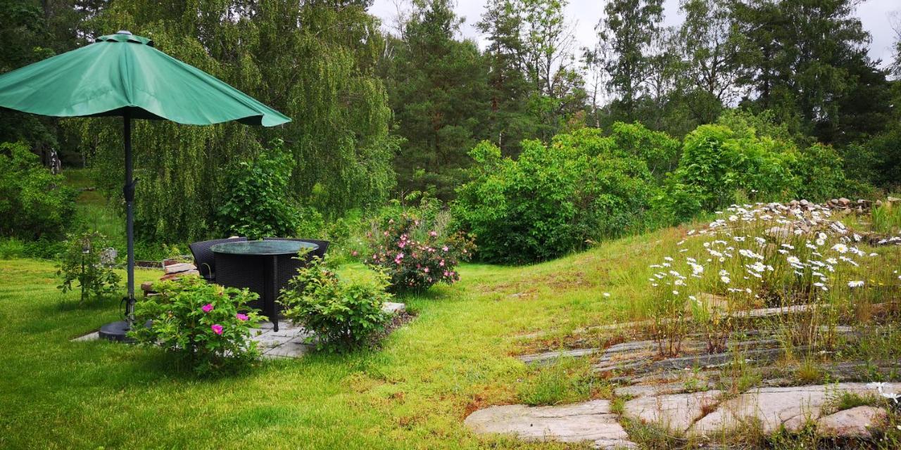 Kinne-Vedum Bed And Breakfast Gotene Экстерьер фото